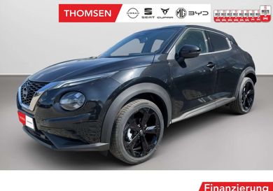 Nissan Juke, 2025