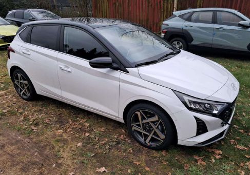 Hyundai i20, 2025 2