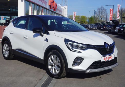 Renault Captur, 2020