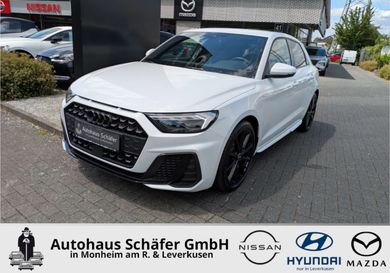 Audi A1, 2022