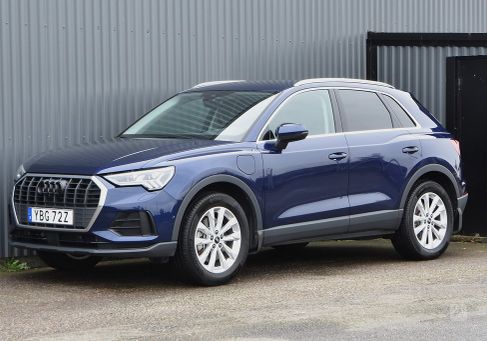 Audi Q3, 2022