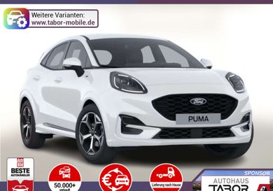 Ford Puma, 2026