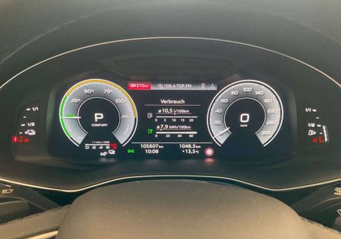 Audi Q7, 2021