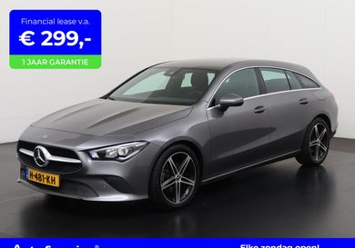 Mercedes-Benz CLA 180 Shooting Brake, 2020