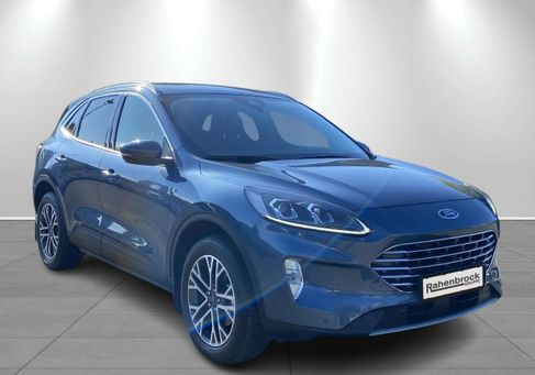 Ford Kuga, 2022