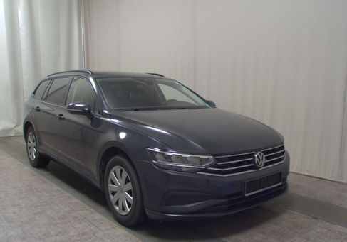 Volkswagen Passat, 2019