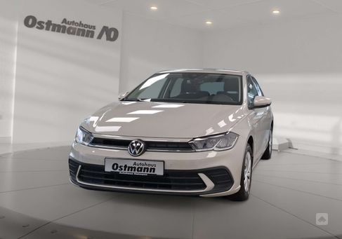 Volkswagen Polo, 2022