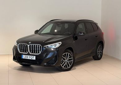 BMW X1, 2025