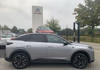 Peugeot 3008, 2024