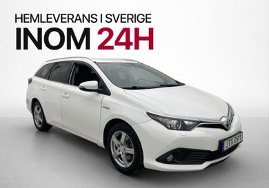 Toyota Auris Touring Sports, 2017