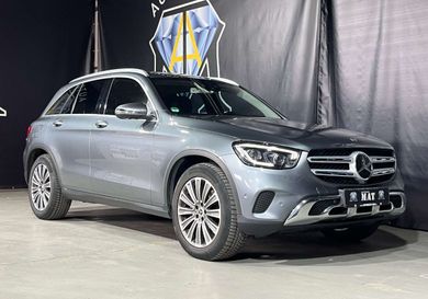 Mercedes-Benz GLC 220, 2019