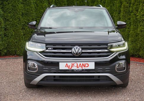 Volkswagen T-Cross, 2021