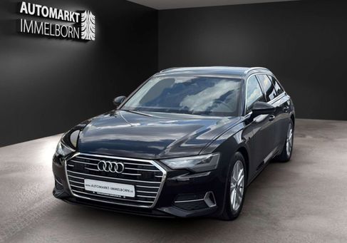 Audi A6, 2023