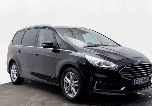 Ford Galaxy, 2021