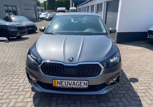 Skoda Fabia, 2026
