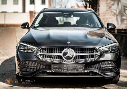 Mercedes-Benz C 220, 2021