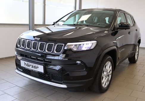 Jeep Compass, 2024 2