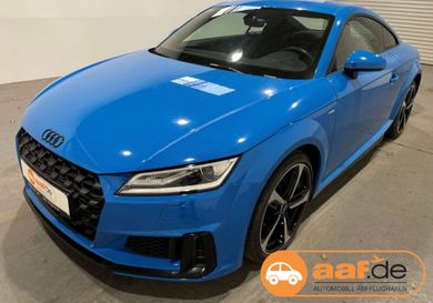 Audi TT, 2023