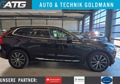 Volvo XC60, 2019