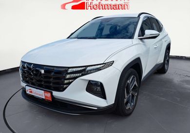 Hyundai Tucson, 2022