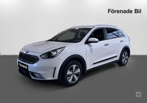 Kia Niro, 2018