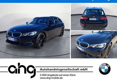 BMW 318, 2020