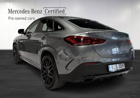 Mercedes-Benz GLE 350, 2021