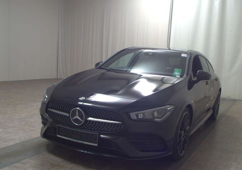 Mercedes-Benz CLA 250, 2020