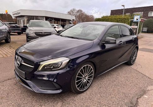 Mercedes-Benz A 220, 2017