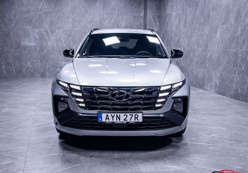 Hyundai Tucson, 2022