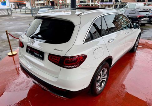 Mercedes-Benz GLC 220, 2021