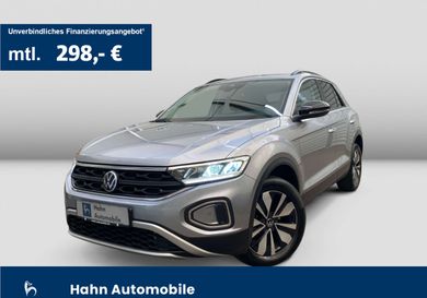 Volkswagen T-Roc, 2025
