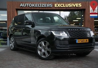 Land Rover Range Rover, 2020