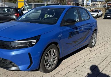 Opel Corsa, 2025