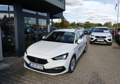 Seat Leon, 2025