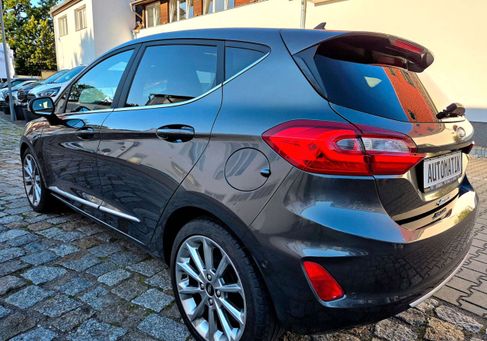 Ford Fiesta, 2021