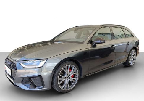 Audi A4, 2020