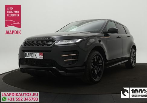 Land Rover Range Rover Evoque, 2019