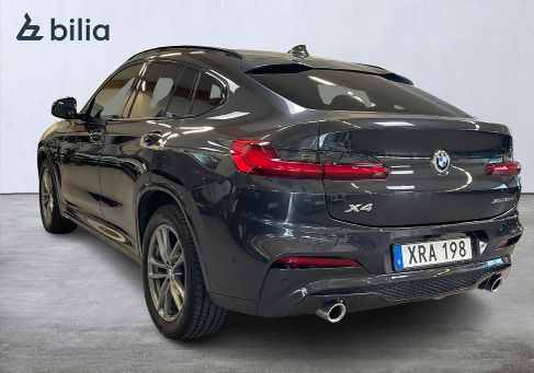 BMW X4, 2020