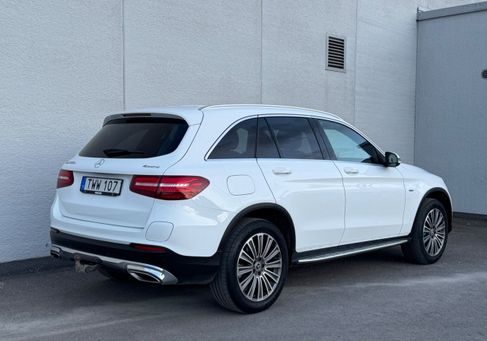Mercedes-Benz GLC 350, 2017