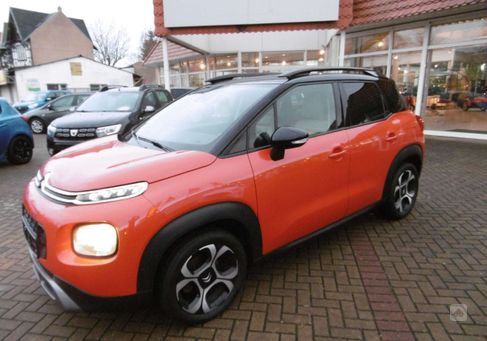 Citroën C3 Aircross, 2018