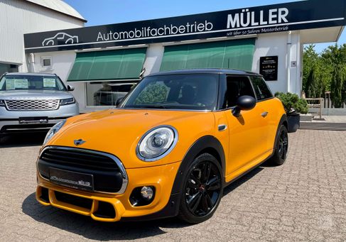 MINI Cooper, 2018