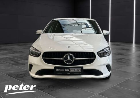 Mercedes-Benz B 200, 2025