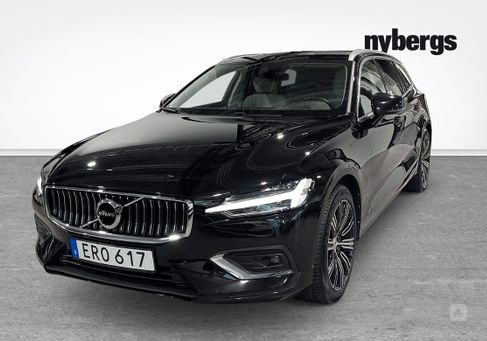 Volvo V60, 2021