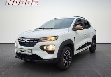 Dacia Spring, 2023