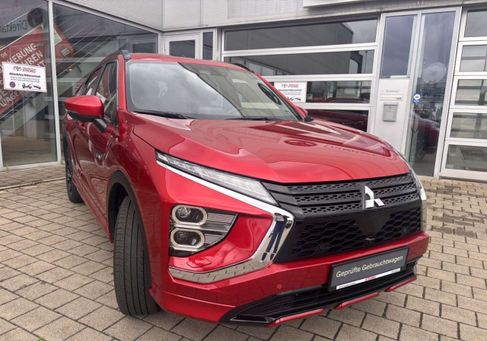 Mitsubishi Eclipse Cross, 2024