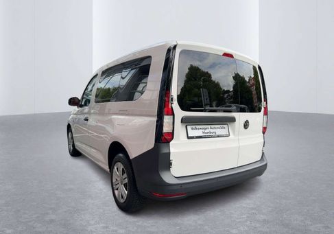 Volkswagen Caddy, 2022