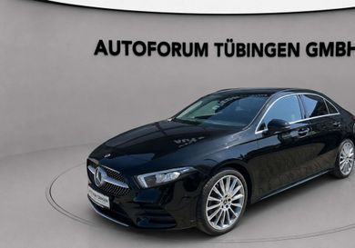 Mercedes-Benz A 250, 2023