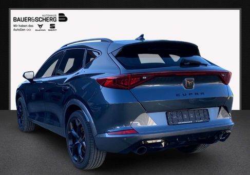 Cupra Formentor, 2023