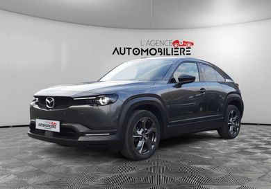 Mazda MX-30, 2020